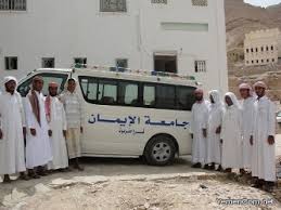 اشتداد الاشتباكات وتبادل اطلاق النار بين الحوثيين والاصلاحيين في محيط جامعة الايمان