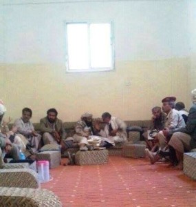 الحجوري يشعل فتيل التوتر في أبين