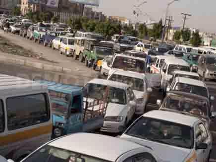 بوادر أزمة وقود في العاصمة