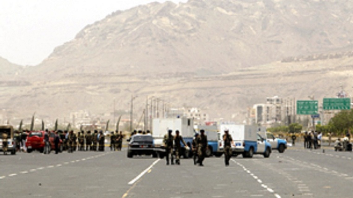 حالة طوارئ غير معلنة في العاصمة اليمنية صنعاء