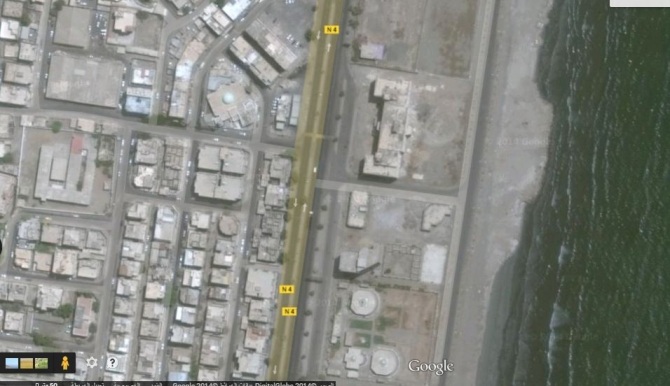 حمى السيطرة على منازل المتنفذين تصل محافظة عدن