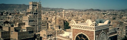 صابة شخص في انفجار عبوة ناسفة قرب جولة آية بصنعاء