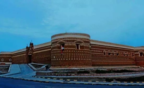 قلعة تهامة التاريخية