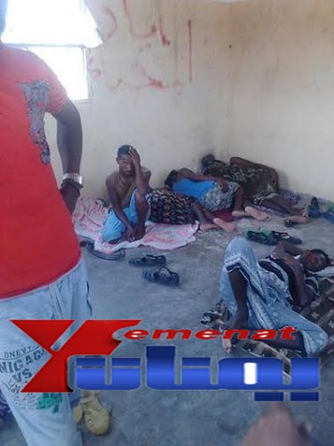 مصدر وصول 15 جندياً اريتريا بينهم ضابط إلى ميناء الصليف بالحديدة