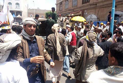 مصرع سائق سيارة اسعاف لمستشفى الكويت