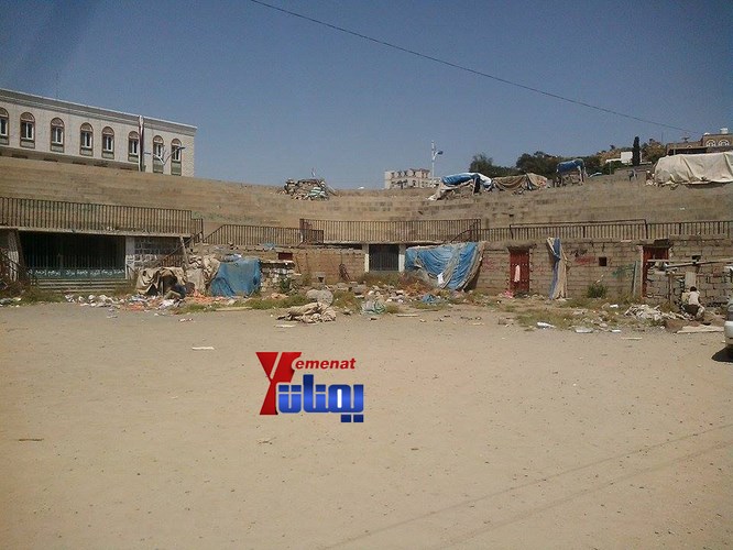 معتصموا ثورة 11 فبرائر بحجة يحددون مصير ساحة اعتصامهم بحضور السلطة المحلية