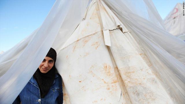 مفوضية اللاجئين