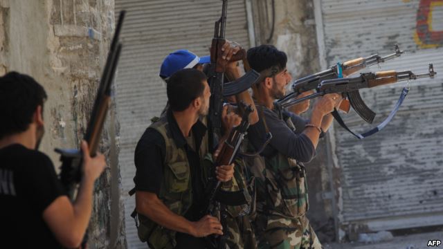 وكالة عالمية تكشف عن استضافة السعودية معسكرات لتدريب المعارضة السورية