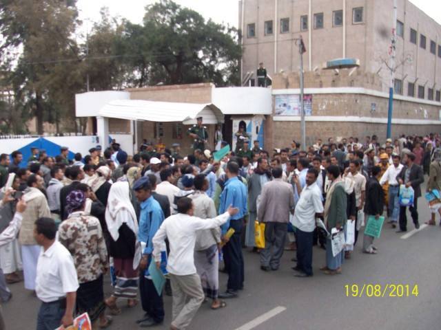 أهالي الطلبة المتوفيين بكلية الشرطة