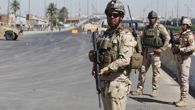 الجيش العراقي