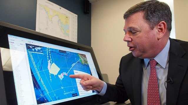 الطائرة الماليزية