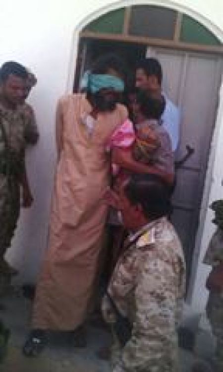 القبض على احد قتلة الجنود بسيئون