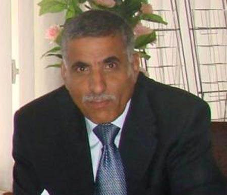 المحافظ يحيى العمري