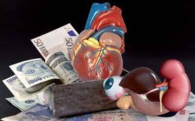 تجارة الأعضاء البشرية