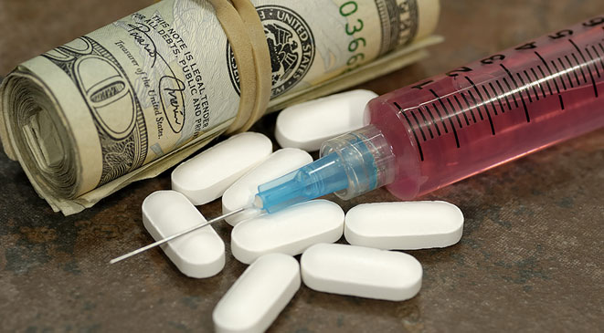 تعاطي المخدرات وعقاقير الهلوسة