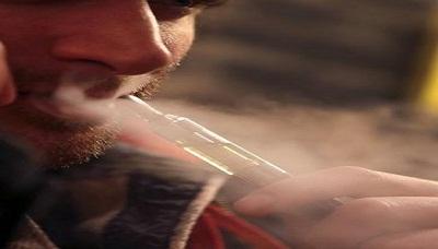 خطرالسجائر الالكترونية