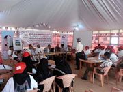 طلاب كلية مأرب