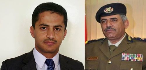 علي البخيتي والترب