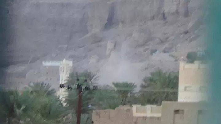 مدينة القطن بوادي حضرموت