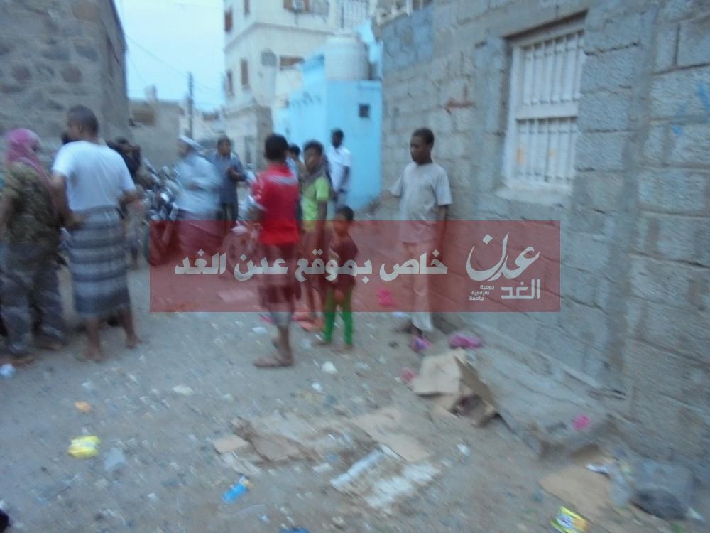 مسلحون مجهولون يغتالون عقيد في الشرطة بحوطة لحج