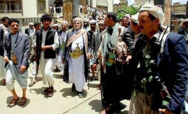 مسلحي بيت الأحمر