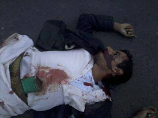 مصرع جندي برصاص مسلحين مجهولين