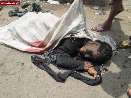 مقتل شاب في انفجار قنبلهة كانت في حوزته