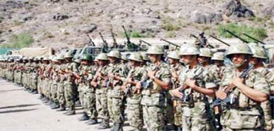 منتسبي الشرطة العسكرية اليمنية