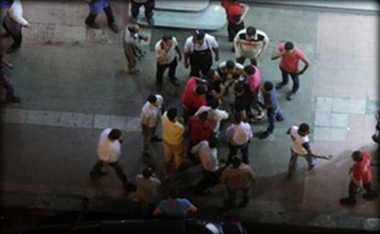 5 قتلى في مصر بسبب معاكسة فتاة