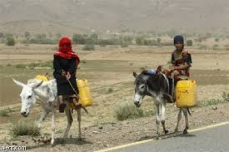 اليمن بلا ماء