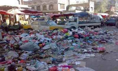 انعدام الديزل يهدد محافظة حجة بكارثة بيئية