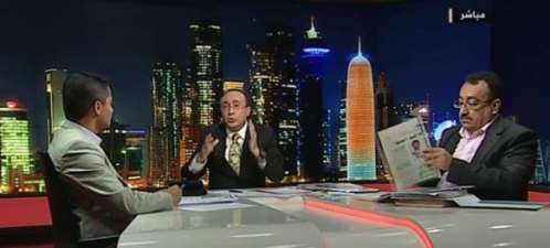 برنامج الاتجاه المعاكس بالجزيرة