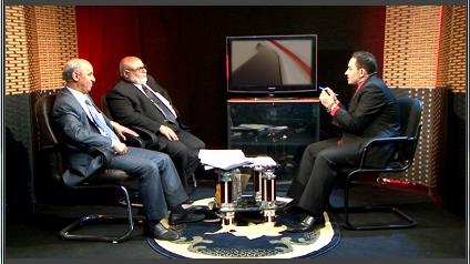 برنامج ملفات على قناة الساحات