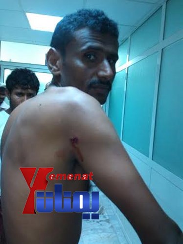 حملة أمنية تعتدي على قرية الجتامية في الحديدة