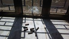 منزل القيادي الحوثي علي البخيتي لإطلاق نار من قبل مسلحين مجهولين