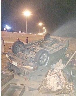 وفاة 5 يمنيين من عائلة واحدة في السعودية