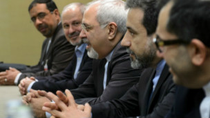 اتفاقية حول البرنامج النووي لطهران في مؤتمر جنيف