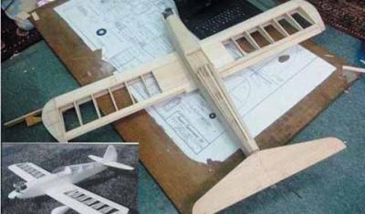 اختراعات نوعية منها طائرة بدون طيار لطلبة الهندسة بتعز