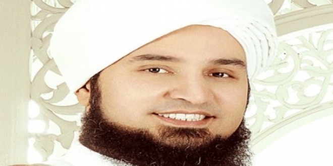 الحبيب علي زين العابدين الجفري