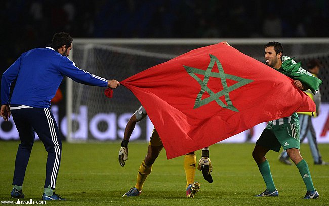 الرجاء المغربي يحقق انجازا تاريخيا بالتأهل إلى نهائي كأس العالم