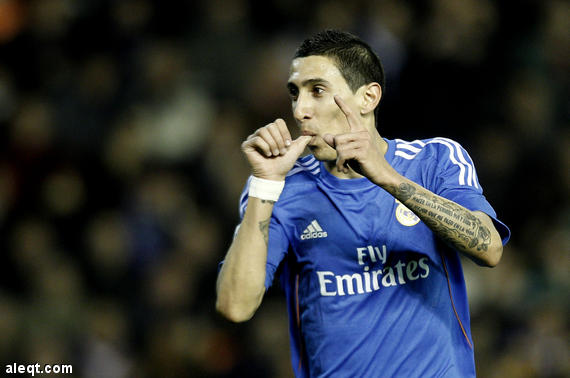 الريال يتخطى فالنسيا