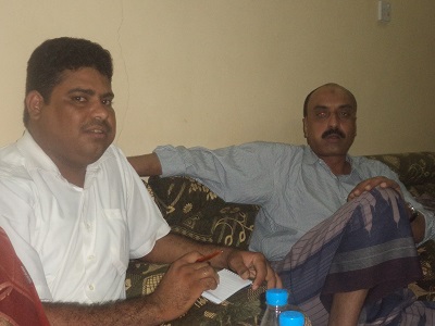 الشيخ محمد صبار