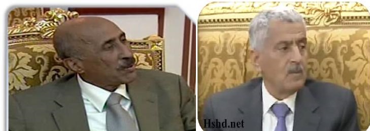 القمش و حسين عرب