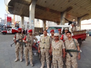 اللجنة الامنية بمحافظة إب