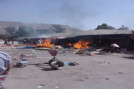 الهبة الشعبية في حضرموت