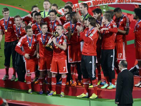 بايرن ميونيخ الألماني بطل أوروبا