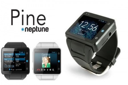 ساعة Pine الذكية