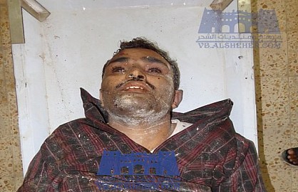 طائرة عسكرية تنقل جثث 13 شخص يتبعون القاعدة