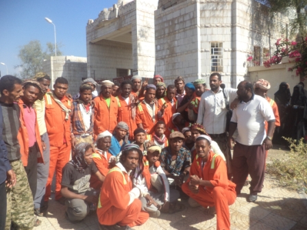 عمال النظافة