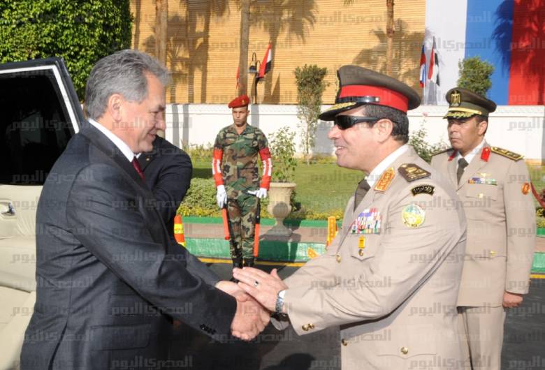 مبعوث «بوتين